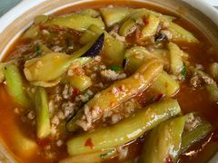 鱼香茄子-曹家小厨(贵阳路店)