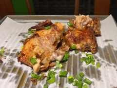 -绿茶餐厅(天津天河城店)