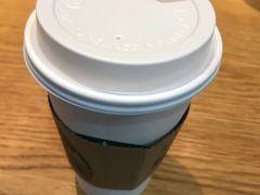 -星巴克(西安机场1店T3到达店)