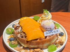 -有序Orderly融合西餐·咖啡(运河外滩店)