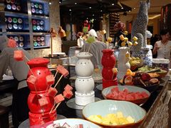 -怡咖啡海鲜自助餐厅(浦东香格里拉店)