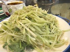 金针磨拌黄瓜-春明狗肉馆(经开一区店)