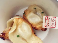 -胡记锅贴·沪上游子老鸭粉丝汤(太原路店)