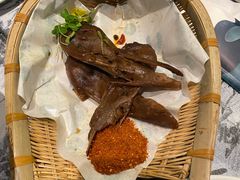 手抓孜然排骨-望湘园·洞庭渔宴(永旺店)