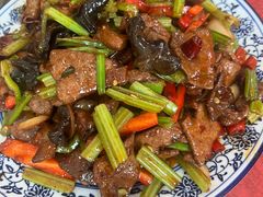-北大地皖峰饭馆