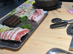 -麻蒲碳烤肉(嘉禾东平地铁站19号店)
