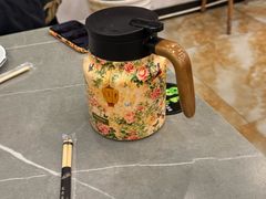 -丽泽山庄·生态怀柔菜·虹鳟鱼(红螺寺店)