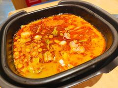 -阿香米线(中原万达店)