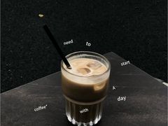 -ommo cafe(半岛城邦店)