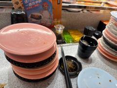 -争鲜回转寿司(海曙天一PLUS店)
