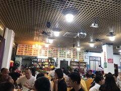 大堂-大自然美食农庄(广州南站店)