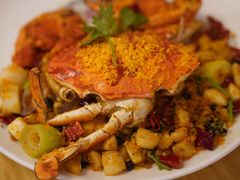 避风塘炒蟹-德胜轩正宗顺德菜(宝安沙井会展中心店)