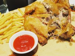 关中葫芦鸡-東舍食唐精品陕菜馆