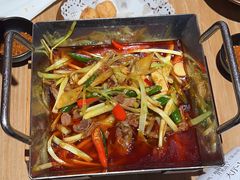 -川堂风·跷脚牛肉·乐山爆炒(宝山日月光店)