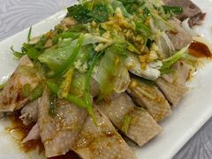 招牌葱油鸡-粤·向群饭店(龙津东路总店)