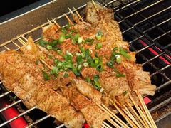 -强强烧烤·宵夜(方庄店)