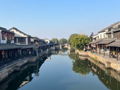-乌镇西栅景区