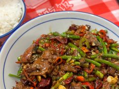 -荆九爷爆炒桥头三嫩(夫子庙店)