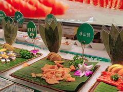 -亚马逊海鲜自助(梅溪湖步步高店)