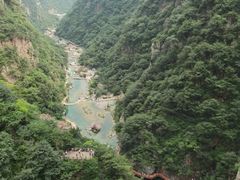 -河南宝泉旅游区