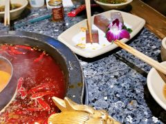 -蜀大侠火锅(建设路第五大道店)