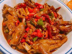 秘制凤爪-堂瓦里·传统赣菜(第一街区店)