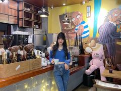 -咖法森林·咖啡  酒吧(天河店)