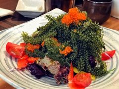 海葡萄沙拉-悦和餐厅(CBD玉米楼店)