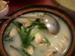 蠔煲九莱-聚福饭店(373省道店)