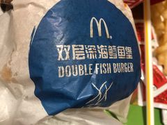 -麦当劳(军博店)