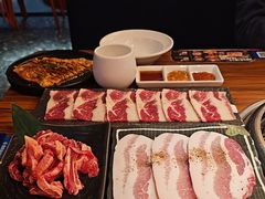 -烧肉一番·新韩式炭火烤肉(大岭山店)