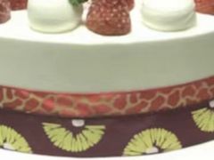 -卡吉诺动物奶油生日蛋糕(东明路店)