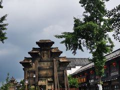 -南关石牌坊古镇