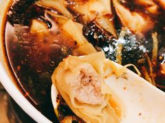 红汤辣馄饨-熙盛源(滨湖万达店)