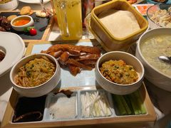 -荷塘秋月·本帮江浙菜(国权路店)