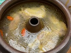 原味汽锅鸡-云海肴云南菜(曲江大悦城店)