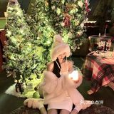杭州室内圣诞树🎄有节日那味儿了|||🧚🏻‍♀️IDEAL 长廊