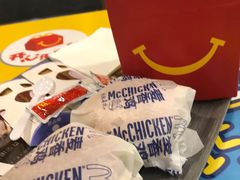 -麦当劳(海岸城店)