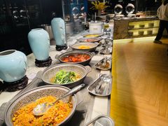 -洲际酒店·地平线全日餐厅HORIZON CAFÉ