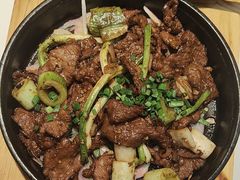 -火啫啫·粤式啫啫煲(南通首店)