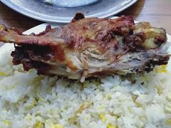 -闫家炸鸡架(五爱总店)
