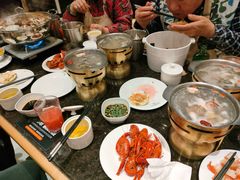 -川骄海鲜自助(河东店)