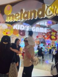 -meland club亲子乐园(重庆万象城店)