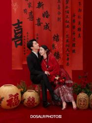 -都市丽人婚纱摄影