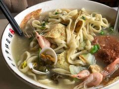 -乐清海鲜面馆(服装城店)