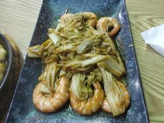 -老东镇啤酒屋海鲜加工·蒸汽海鲜·海鲜烧烤(台东店)