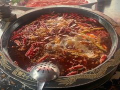 -巴国妹子毛肚火锅(蓝光悦城店)