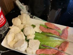 -燚青春东北泥炉烤肉(百合店)