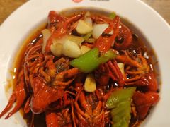 -叶派龙虾•招牌香辣蟹·海鲜(中海国际店)