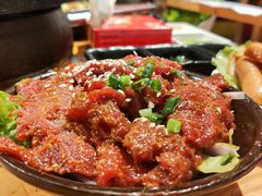 -胖记烤肉(江汉路店)